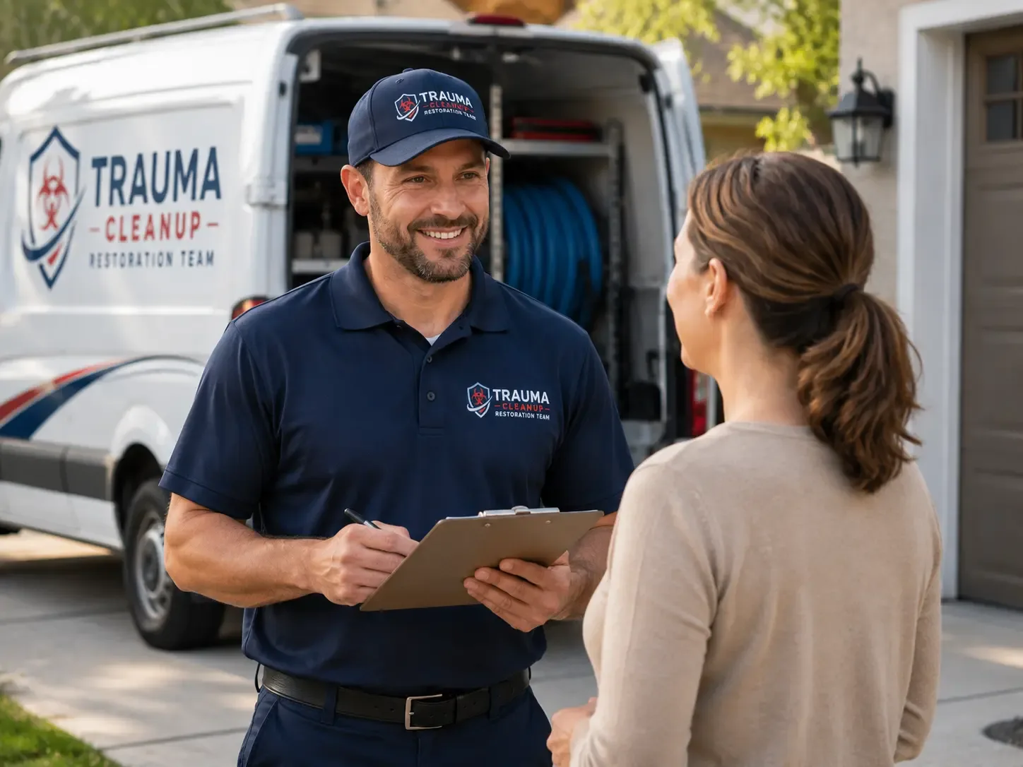Trauma Cleanup Lorenzo, TX FAQs